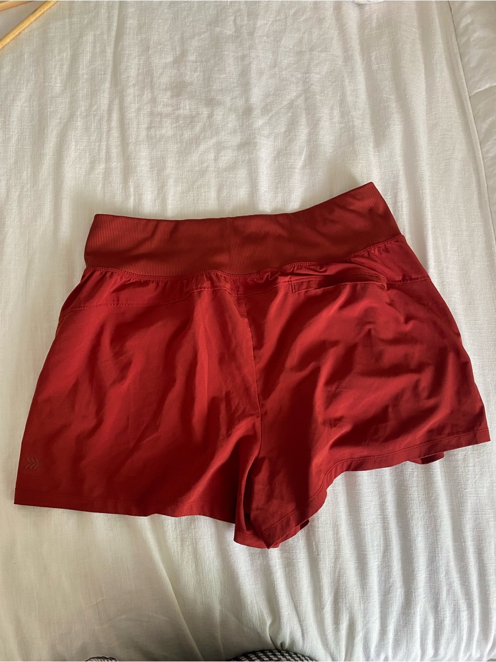 All In motion red shorts - Picture 2 of 3